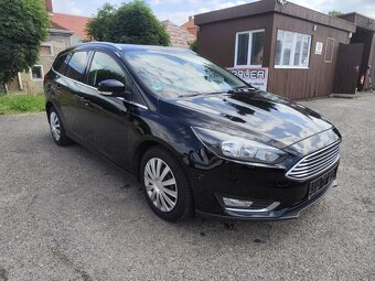 Ford Focus 1.5TDCI.88kw.R.V.11/2015.STK Nová.Km 198 900 - 3