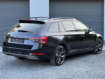 ŠKODA SUPERB III FACE 2.0 TDI 11KW SPORTLINE KAMERA MATRIX - 3