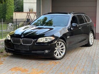 BMW F11 530D X-DRIVE /COMFORTSITZE/PANO/HEAD-UP/ČR-187,000KM - 3