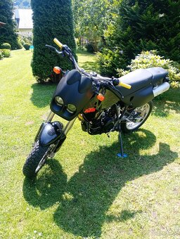 KTM GS 620 RD Duke - 3