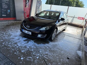 Mazda 6 1.8 BENZÍN 1/10/2008 - 3
