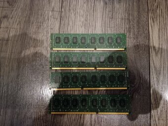 4x 8gb ram 1600mhz Apacer CL11 ddr3 - 3