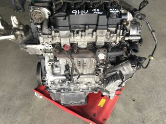 Peugeot expert 1,6 Hdi 66KW - prodej motoru. 9HU - 3