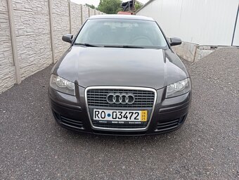 Audi A3 1,9 Tdi, 1 Majitelka, - 3