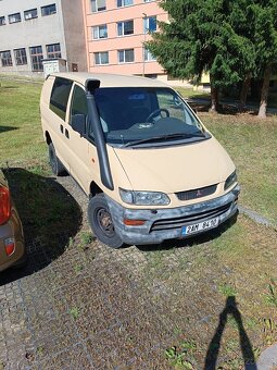 Terénní 4x4 - 3