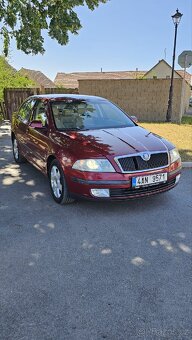 Prodám Škoda Octavia II A5 Elegance, DSG - 3
