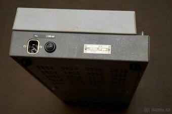 Radiostanice Tesla PR11 přenosná 8 kanálová 32 MHz - 3
