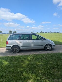 Seat Alhambra 1.9.tdi STK 10/2025 Nové brzdy - 3