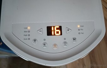 Mobilní klimatizace coolexpert APG-09B / Doklad o koupi - 3