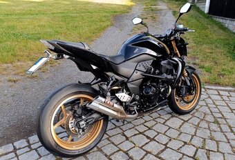 Kawasaki Z 750R ABS Plzeň - 3