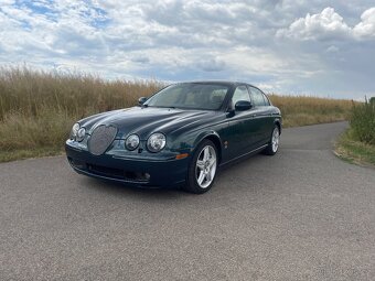 Jaguar S-type R - 3