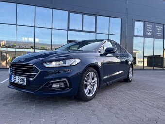 Ford Mondeo LED ACC SONY Kamera 8AT - 3
