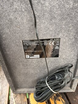 Sony HT-RT3 - 3