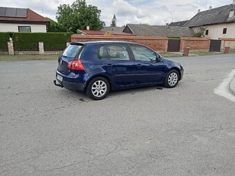 VW Golf 5 LPG 1.6 - 3