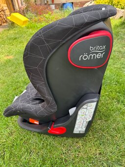 Dětská sedačka britax romer - 3