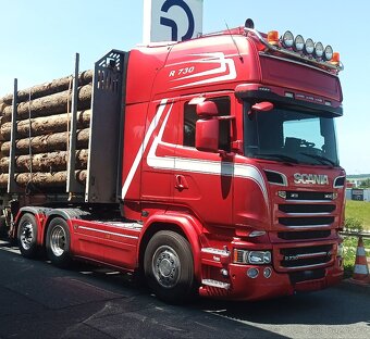 Scania R730 V8 - 3