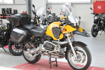 BMW R1150GS 2000 TOP stav i výbava - 3