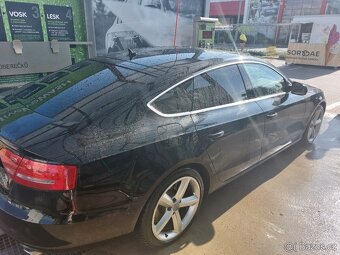 Audi A5 Sportback 2.7TDI - 3