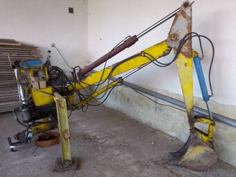 Podkop za traktor - 3