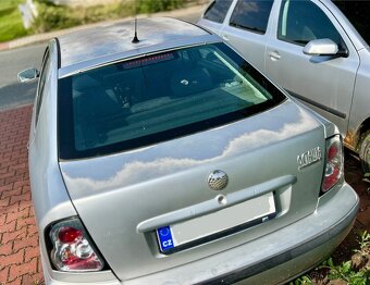 ŠKODA OCTAVIA 1 1.6 74kw - 3