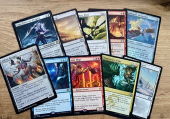 Karticky Magic the Gathering - 3