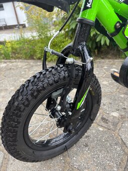 Dětské kolo - kawasaki - 3