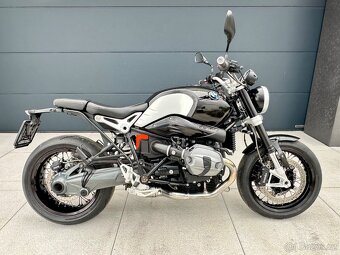 Bmw r 1200 ninet 1.majitel servisní kniha - 3