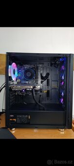 Herní počítač ASUS RTX 3060TI - 3