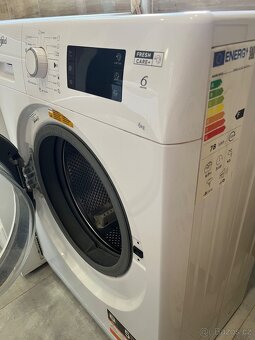 Pračka Whirlpool - 3