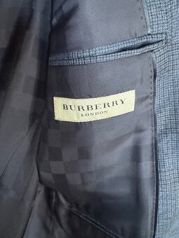 Panske sako Burberry - 3