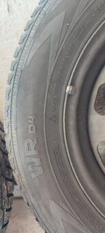 Kola 5×100 195/65/15 - 3