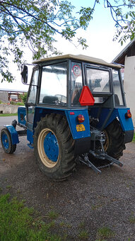 Traktor Zetor 6718 - 3