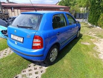 Škoda fabia 1.2htp 40kw - 3