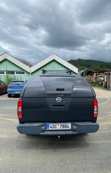 Nissan Navara 2,5dci 126kw AUTOMAT - 3
