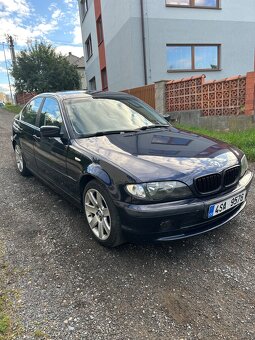 Bmw e46 330ix - 3