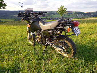 Honda NX 650 Dominator 1989 - 3