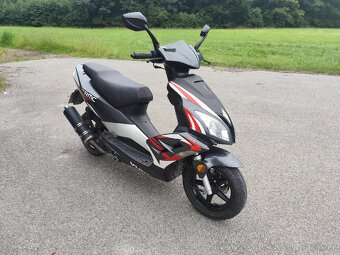Yuki RMC 125 2016 odpočet DPH - 3