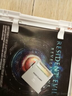 Resident Evil revelations, Nintendo 3DS - 3