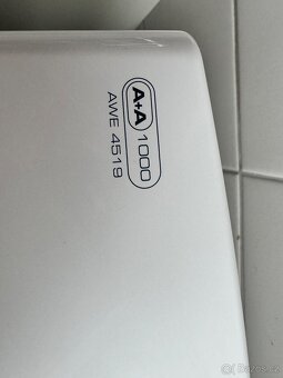 Horem plněná pračka Whirlpool AWE 4519 - 3