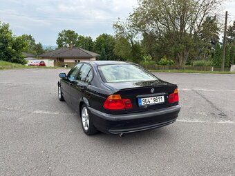 BMW E46 318i 87kw - 3