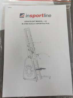 Verticon inSPORTline Profi - 3