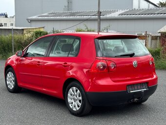 Vw Golf V 1.6 mpi 75kw/ klima/ výhřev/ tažné/ bez koroze - 3