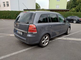 OPEL ZAFIRA 1.8i 103kW 2007 - 3