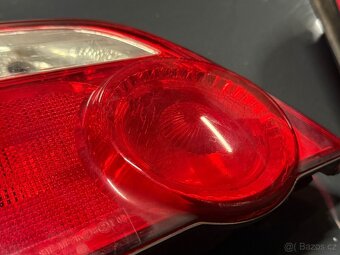 Zadní světla Impreza GD 2004 - 3