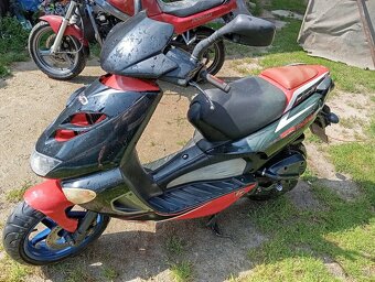 Aprilia srn50 - 3