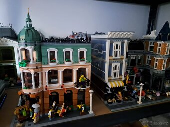 LEGO modulární budovy - 3