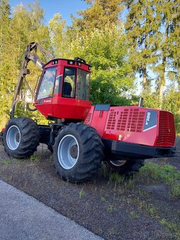Harvestor KOMATSU 901.4 - 3