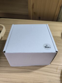 Thun vánoční talíře dezertní 6 ks - 3