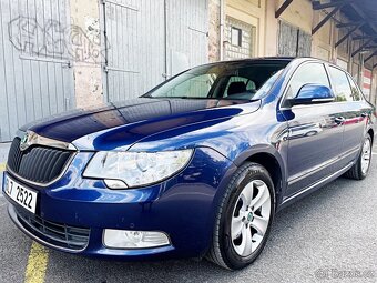ŠKODA SUPERB II.AMBITION 1.8TSI KOUPENO ČR 143.000KM - 3