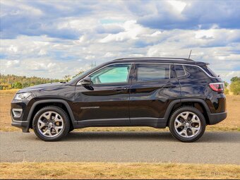 Jeep Compass 1,4 MultiAir Limited Xenon (2017) - 3
